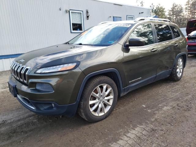 JEEP GRAND CHEROKEE 2014 1c4pjmds2ew242355