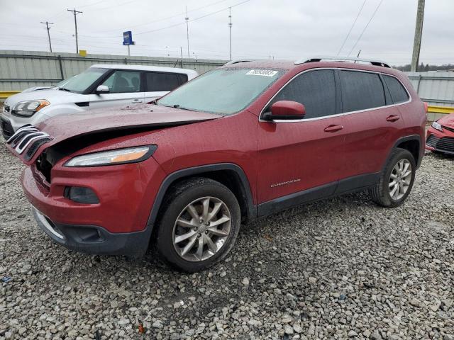 JEEP GRAND CHER 2014 1c4pjmds2ew243523