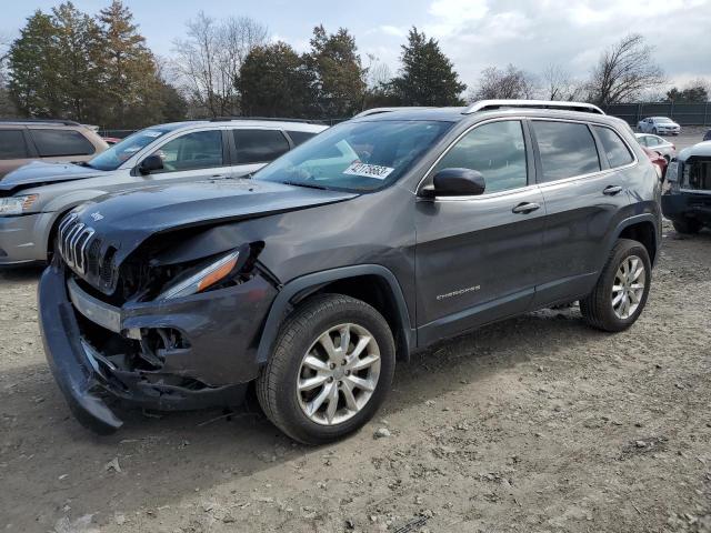 JEEP CHEROKEE L 2014 1c4pjmds2ew246972