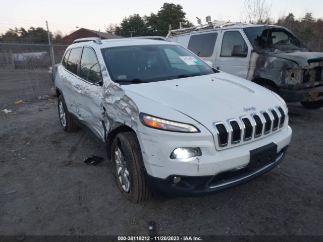 JEEP CHEROKEE 2014 1c4pjmds2ew254506