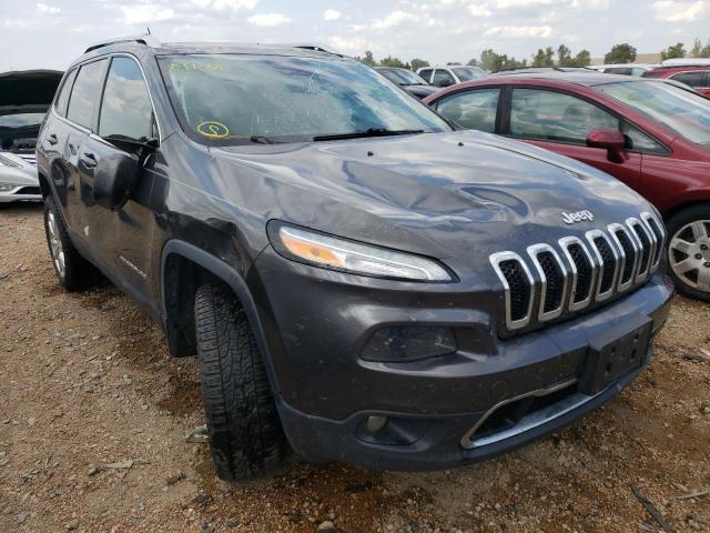 JEEP CHEROKEE L 2014 1c4pjmds2ew266106