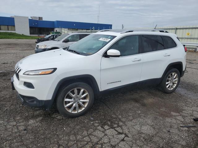 JEEP CHEROKEE L 2014 1c4pjmds2ew280412