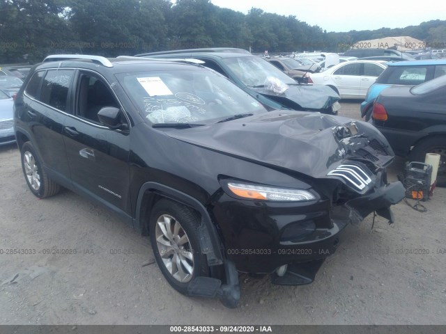 JEEP CHEROKEE 2014 1c4pjmds2ew280636