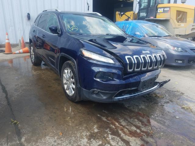 JEEP CHEROKEE L 2014 1c4pjmds2ew280765