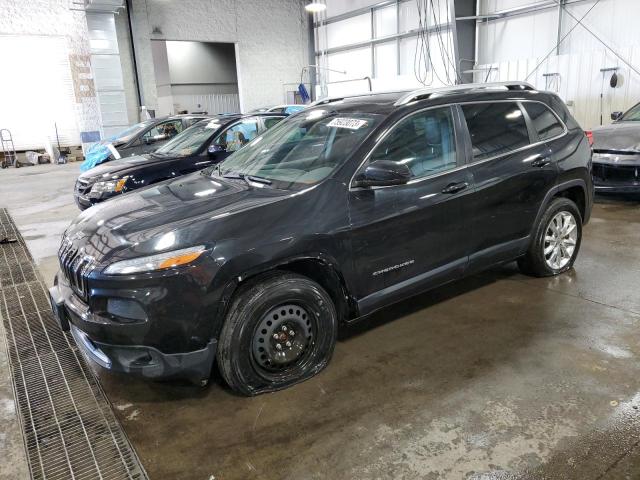 JEEP GRAND CHEROKEE 2014 1c4pjmds2ew281589