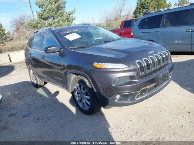 JEEP CHEROKEE 2014 1c4pjmds2ew282869