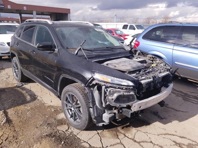 JEEP CHEROKEE L 2014 1c4pjmds2ew290292