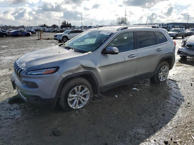 JEEP CHEROKEE L 2014 1c4pjmds2ew290681