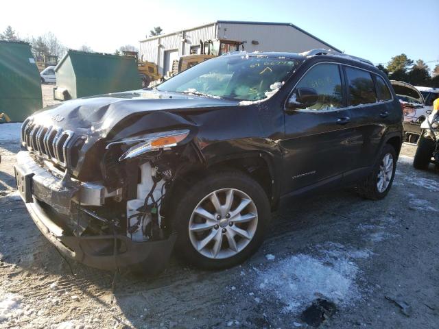 JEEP CHEROKEE L 2014 1c4pjmds2ew309357