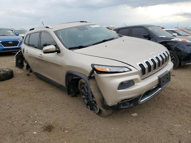 JEEP CHEROKEE L 2014 1c4pjmds2ew309763