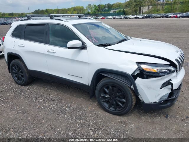 JEEP CHEROKEE 2014 1c4pjmds2ew320164