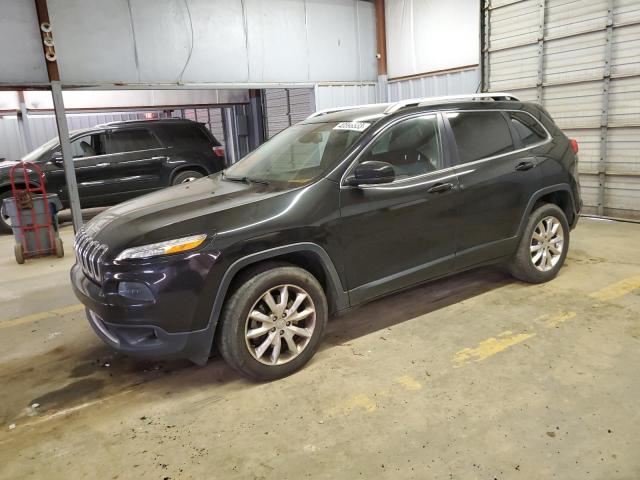 JEEP CHEROKEE L 2015 1c4pjmds2fw510208