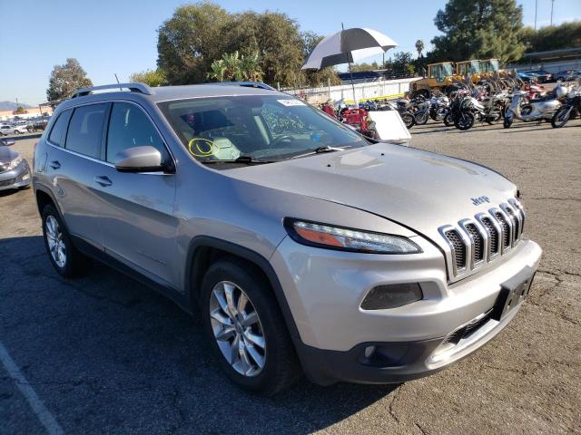 JEEP CHEROKEE L 2015 1c4pjmds2fw511424