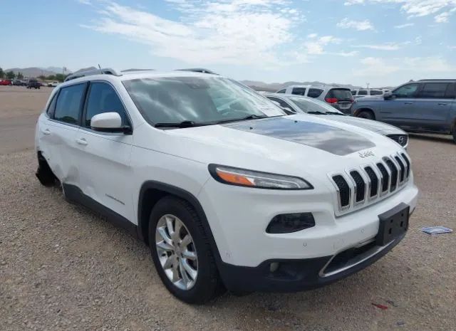 JEEP CHEROKEE 2015 1c4pjmds2fw530121