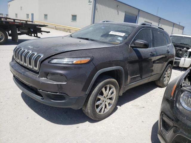 JEEP CHEROKEE L 2015 1c4pjmds2fw552135