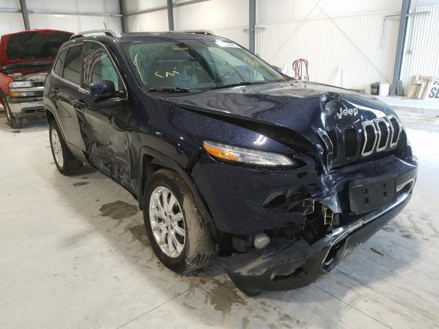 JEEP CHEROKEE L 2015 1c4pjmds2fw557173