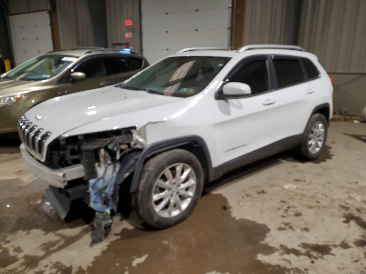 JEEP GRAND CHEROKEE 2015 1c4pjmds2fw610633