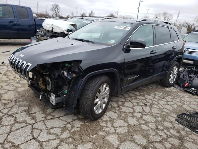 JEEP CHEROKEE L 2015 1c4pjmds2fw613645