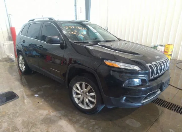 JEEP CHEROKEE 2015 1c4pjmds2fw630896