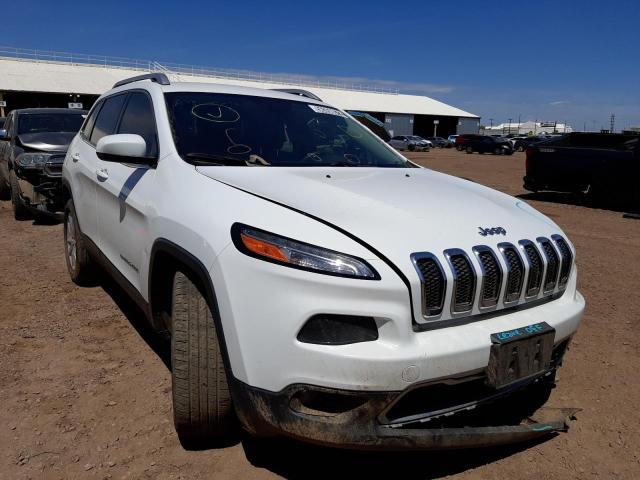 JEEP CHEROKEE L 2015 1c4pjmds2fw632986