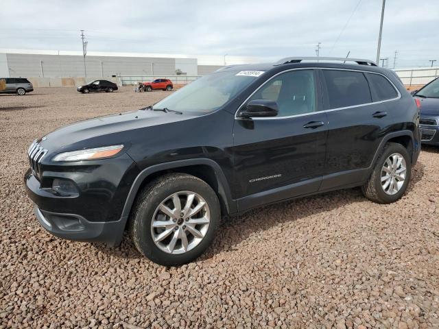 JEEP GRAND CHEROKEE 2015 1c4pjmds2fw633930