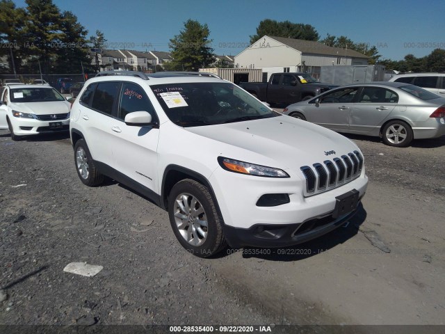 JEEP CHEROKEE 2015 1c4pjmds2fw636195