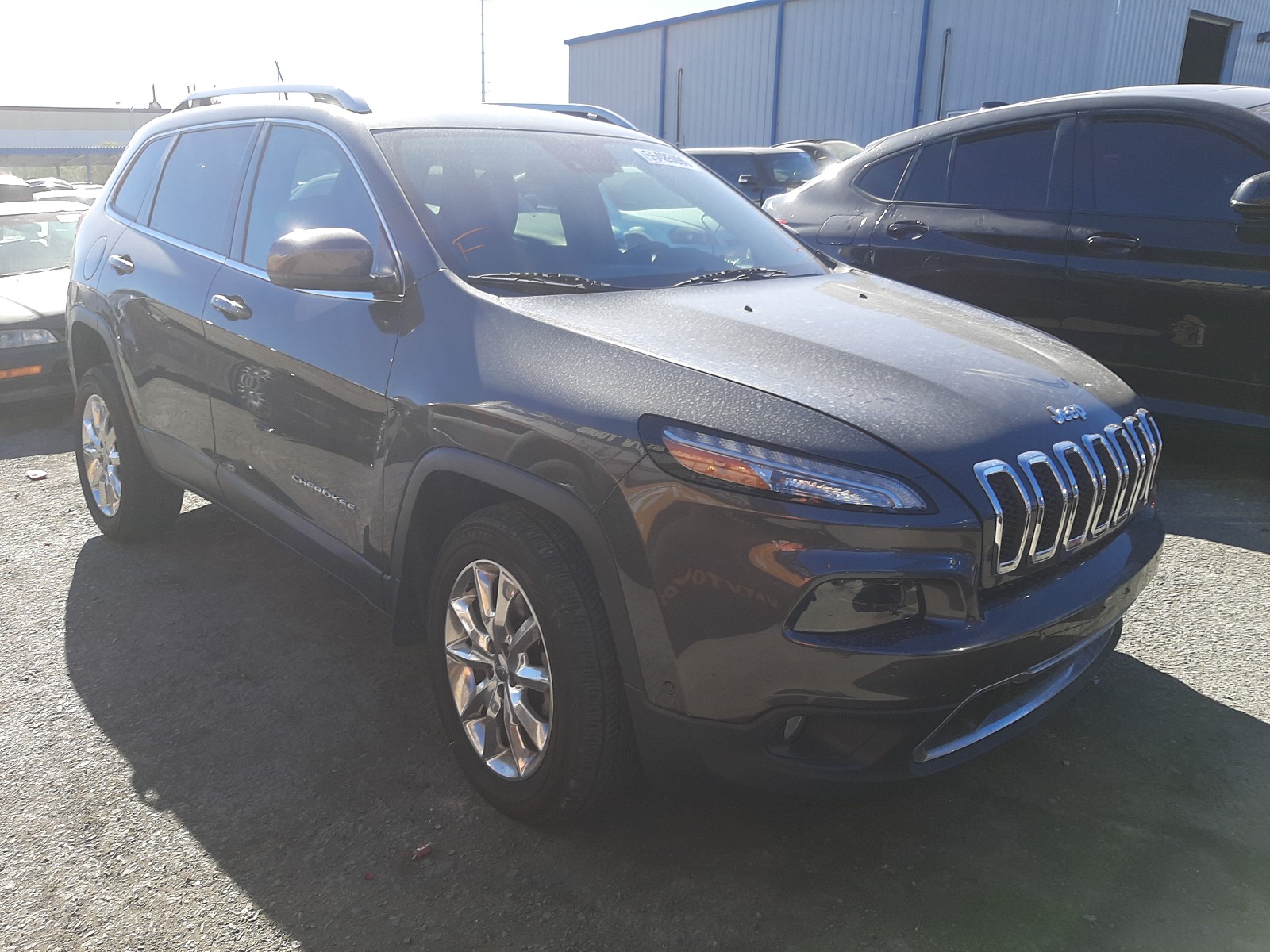 JEEP CHEROKEE 2015 1c4pjmds2fw640795