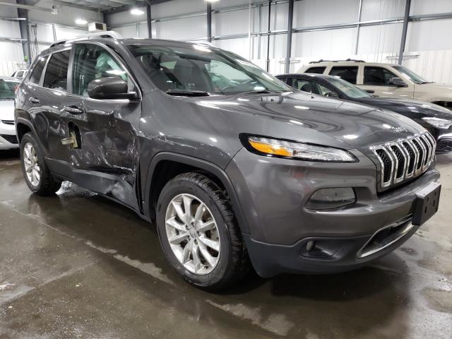 JEEP CHEROKEE L 2015 1c4pjmds2fw645978