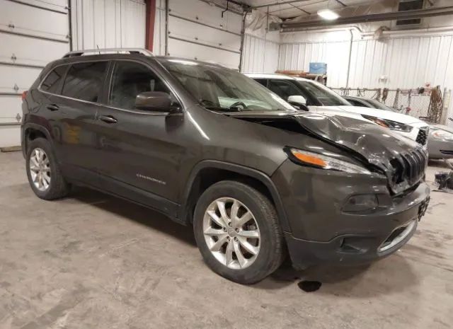 JEEP CHEROKEE 2015 1c4pjmds2fw647567