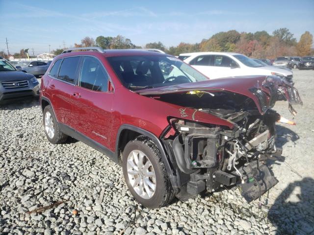 JEEP CHEROKEE L 2015 1c4pjmds2fw649769