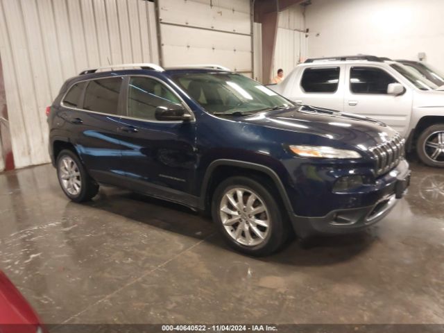 JEEP CHEROKEE 2015 1c4pjmds2fw662442