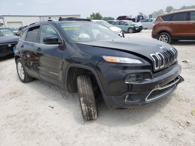 JEEP CHEROKEE L 2015 1c4pjmds2fw668600