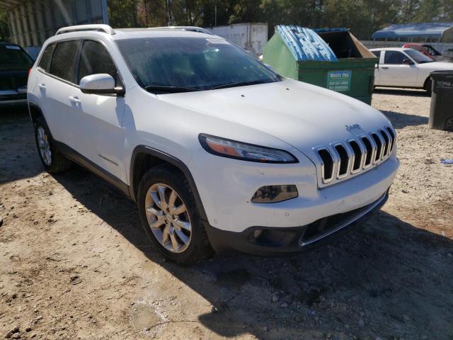 JEEP CHEROKEE L 2015 1c4pjmds2fw668774