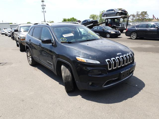 JEEP CHEROKEE L 2015 1c4pjmds2fw674350