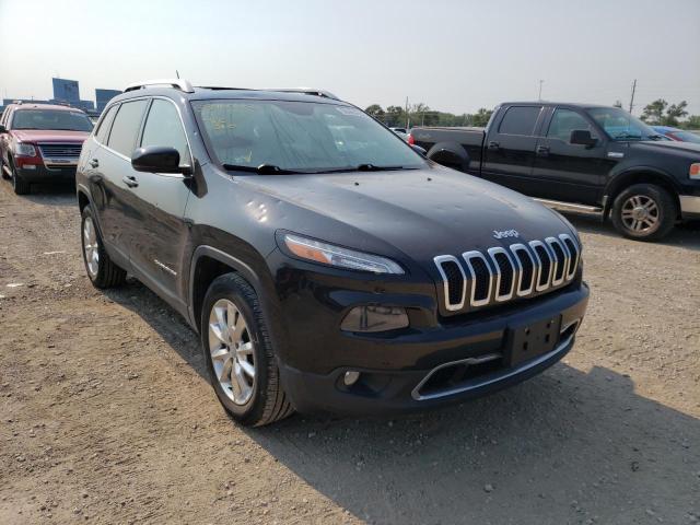 JEEP CHEROKEE L 2015 1c4pjmds2fw676499