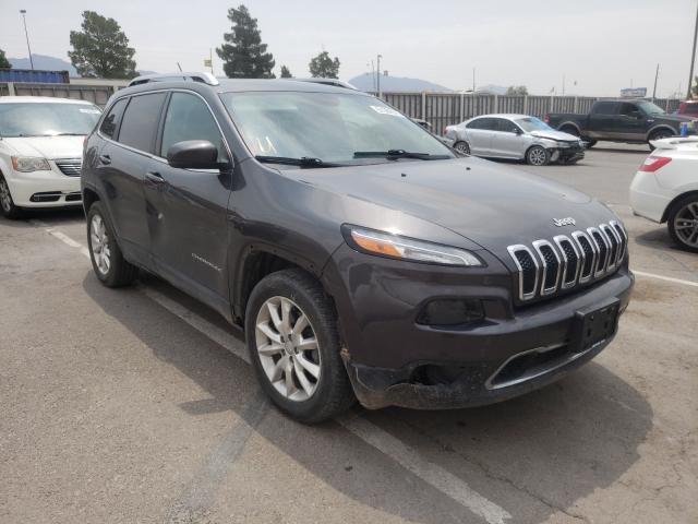 JEEP CHEROKEE L 2015 1c4pjmds2fw681914