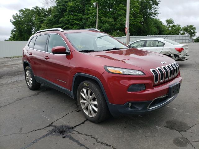 JEEP CHEROKEE L 2015 1c4pjmds2fw703555