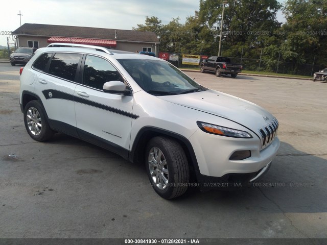 JEEP CHEROKEE 2015 1c4pjmds2fw704852