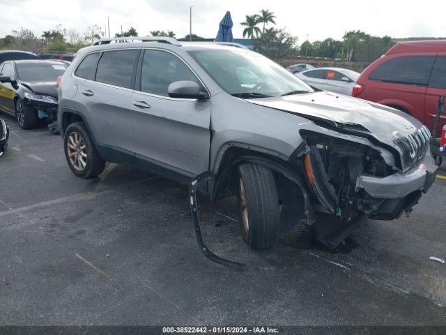 JEEP CHEROKEE 2015 1c4pjmds2fw704883