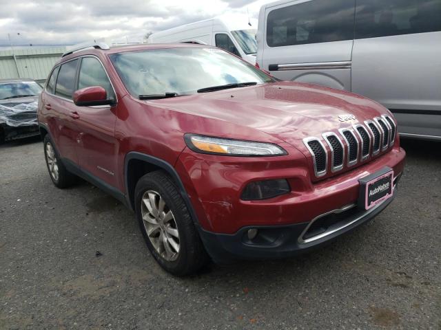 JEEP CHEROKEE L 2015 1c4pjmds2fw718296