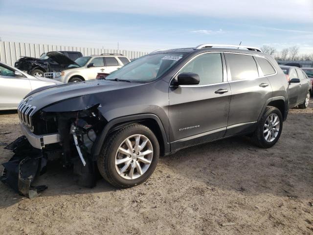 JEEP CHEROKEE L 2015 1c4pjmds2fw719061