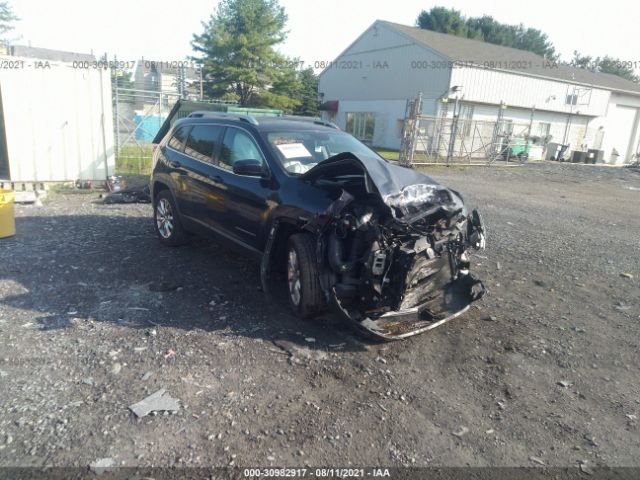 JEEP CHEROKEE 2015 1c4pjmds2fw719951