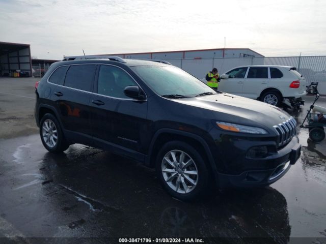 JEEP CHEROKEE 2015 1c4pjmds2fw740668