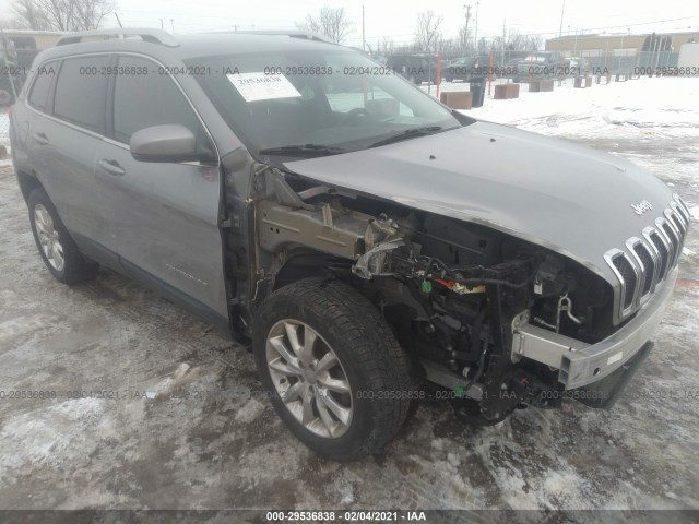 JEEP CHEROKEE 2015 1c4pjmds2fw740802