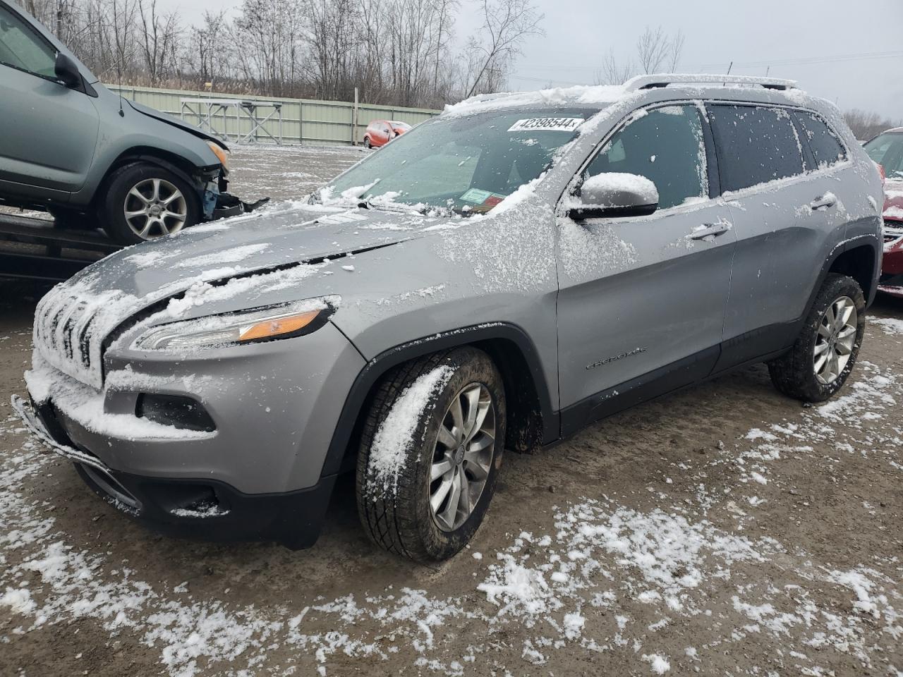 JEEP GRAND CHEROKEE 2015 1c4pjmds2fw749919