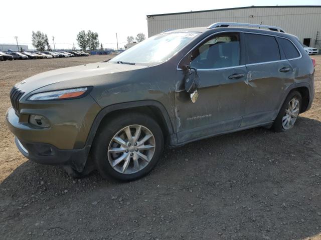 JEEP CHEROKEE L 2015 1c4pjmds2fw751718