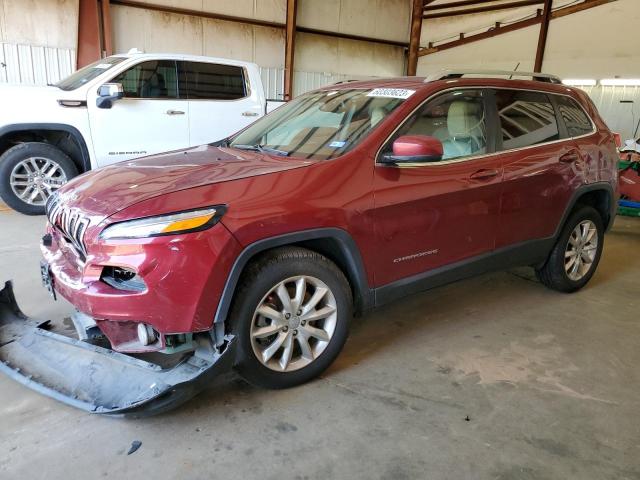 JEEP CHEROKEE L 2015 1c4pjmds2fw751864