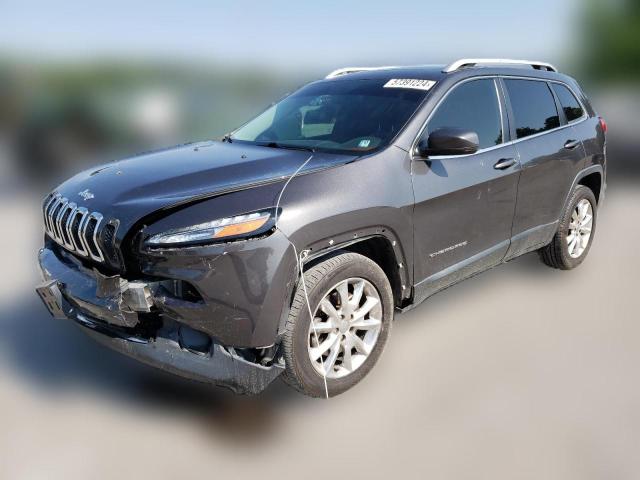 JEEP GRAND CHEROKEE 2015 1c4pjmds2fw752660