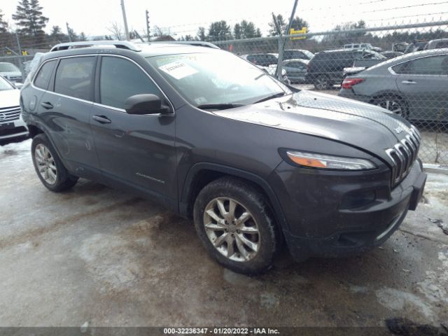 JEEP CHEROKEE 2015 1c4pjmds2fw758538