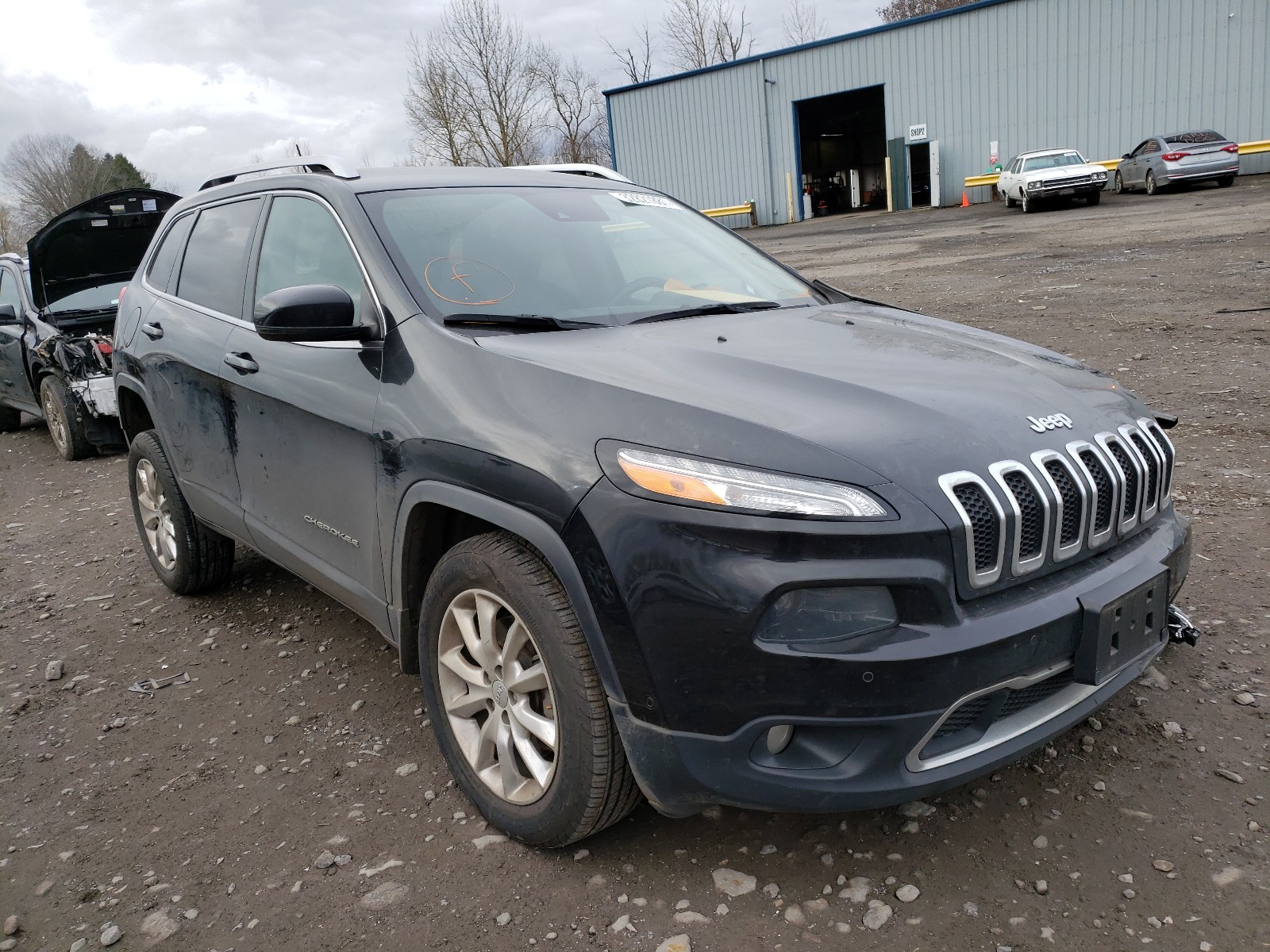 JEEP CHEROKEE L 2015 1c4pjmds2fw765702